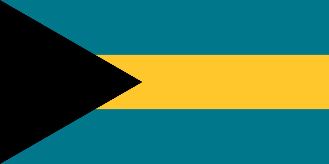 Flag of Bahamas to Register a Company in the Bahamas