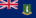 Flag of the British Virgin Islands, representing offshore opportunities to register a company in the British Virgin Islands.