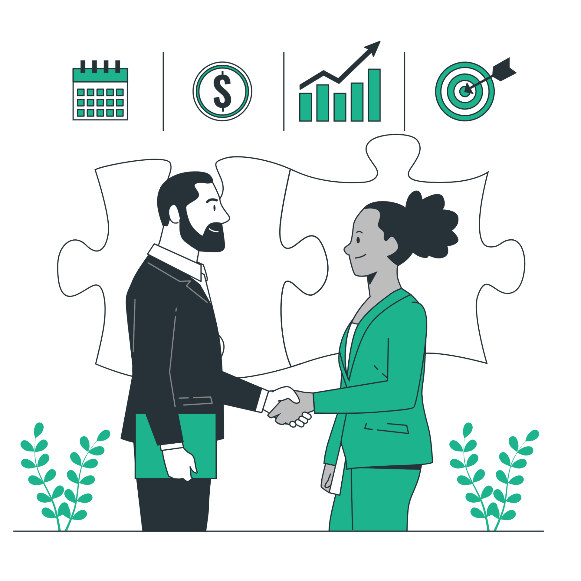 Partnership icon
