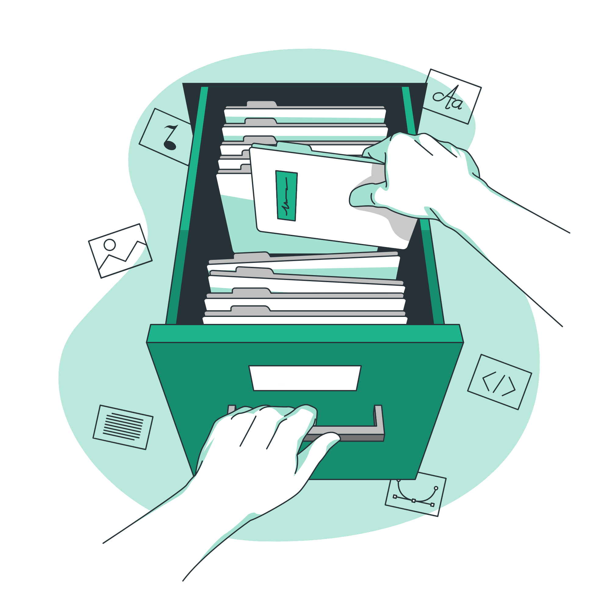 Preparing docs icons