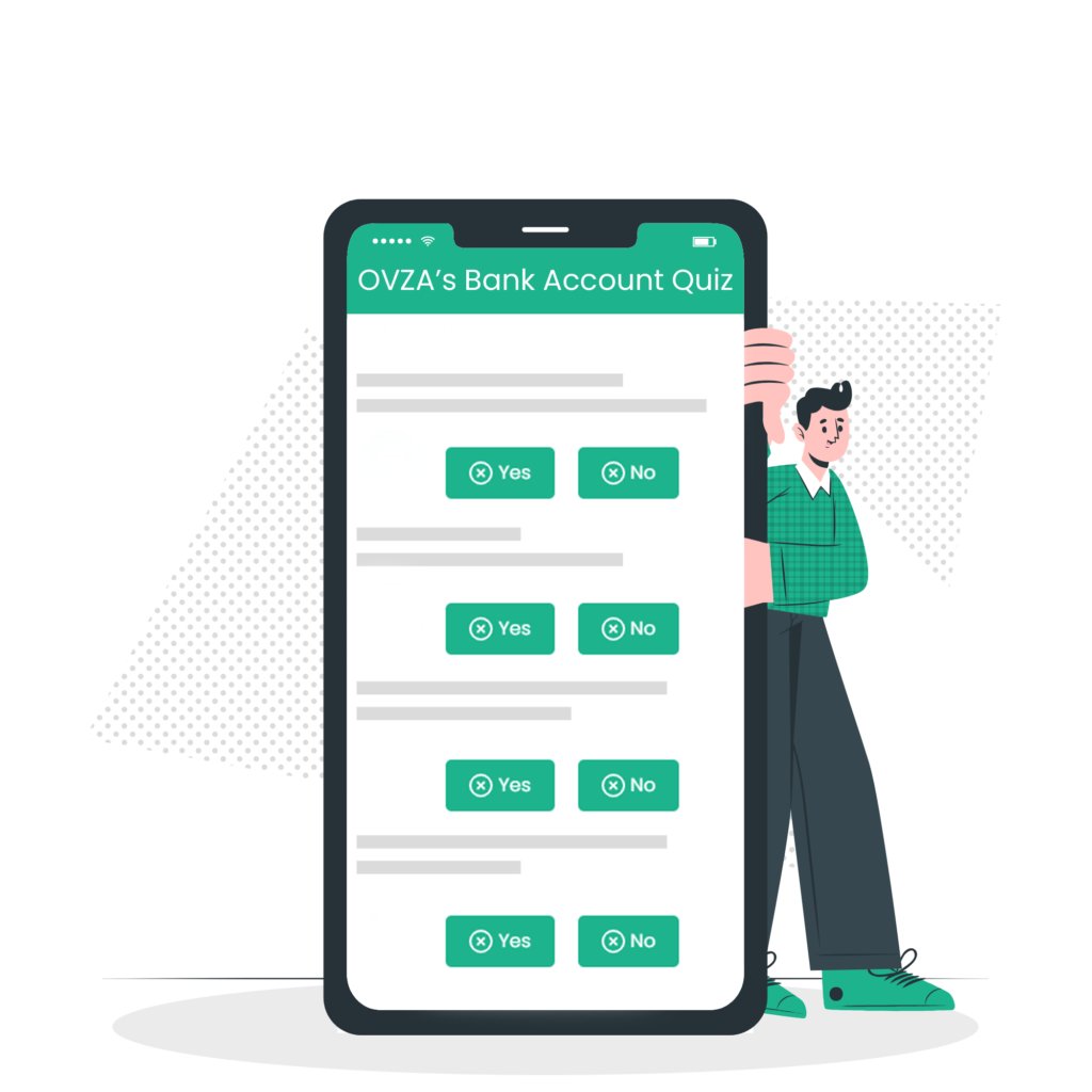 Open an Offshore Bank Account with OVZA