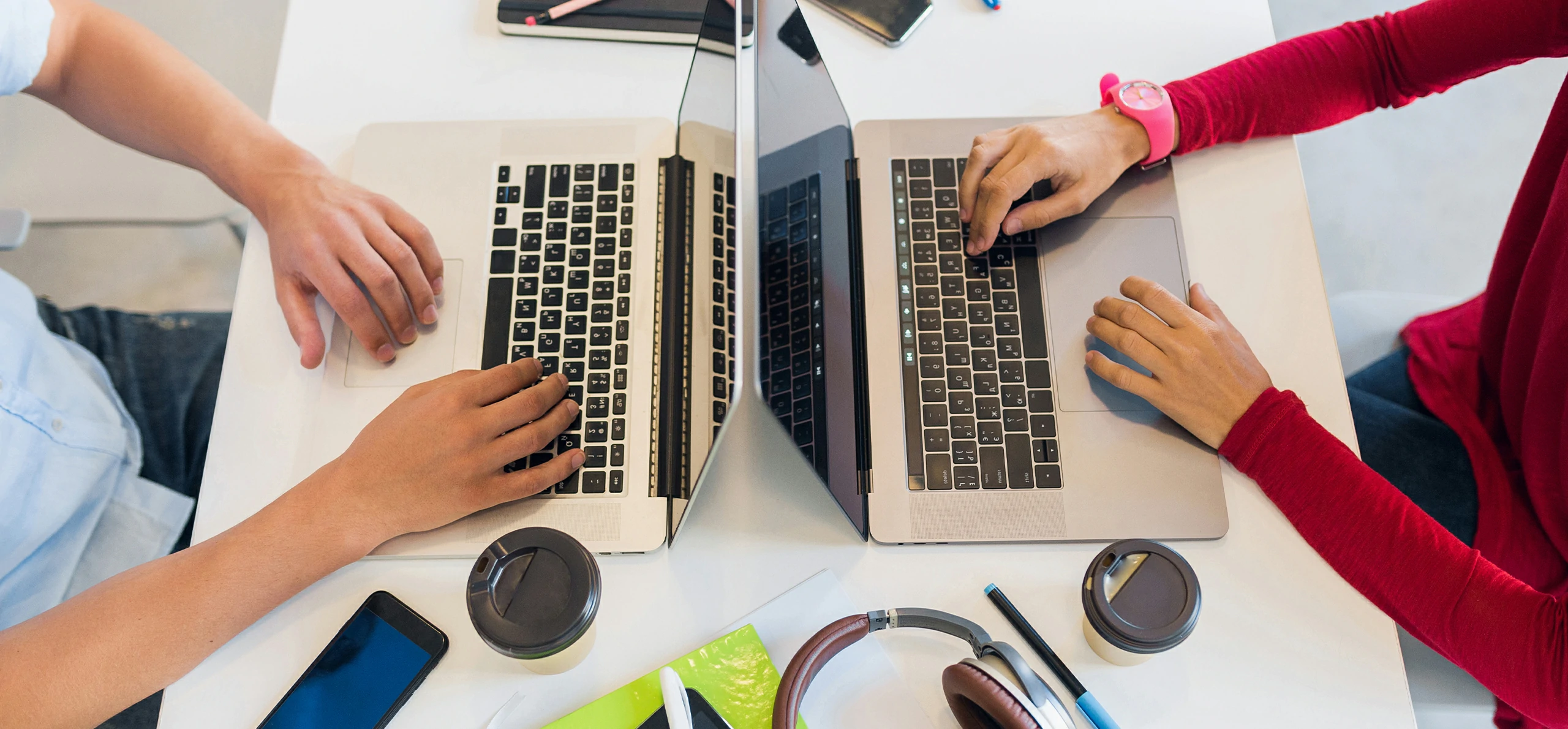 Laptops for news page