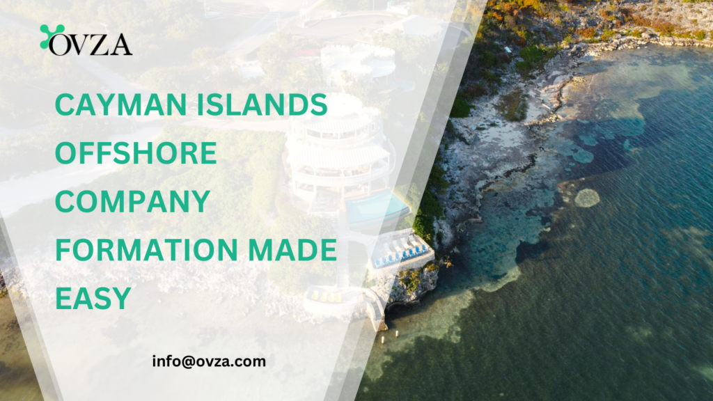 Register a Company in the Cayman Islands Company Formation Made Easy