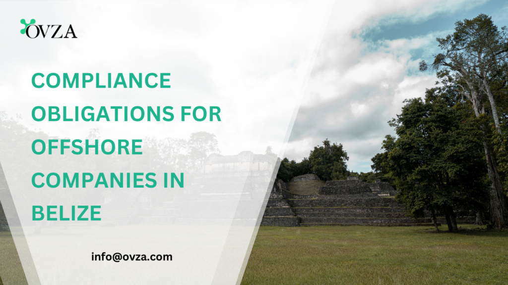 Belize Offshore Company Regulations