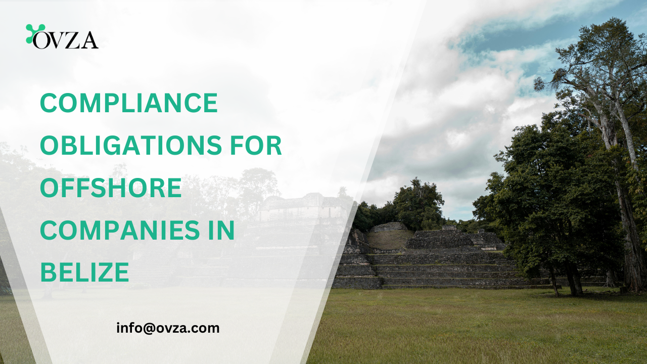 Belize Offshore Company Regulations