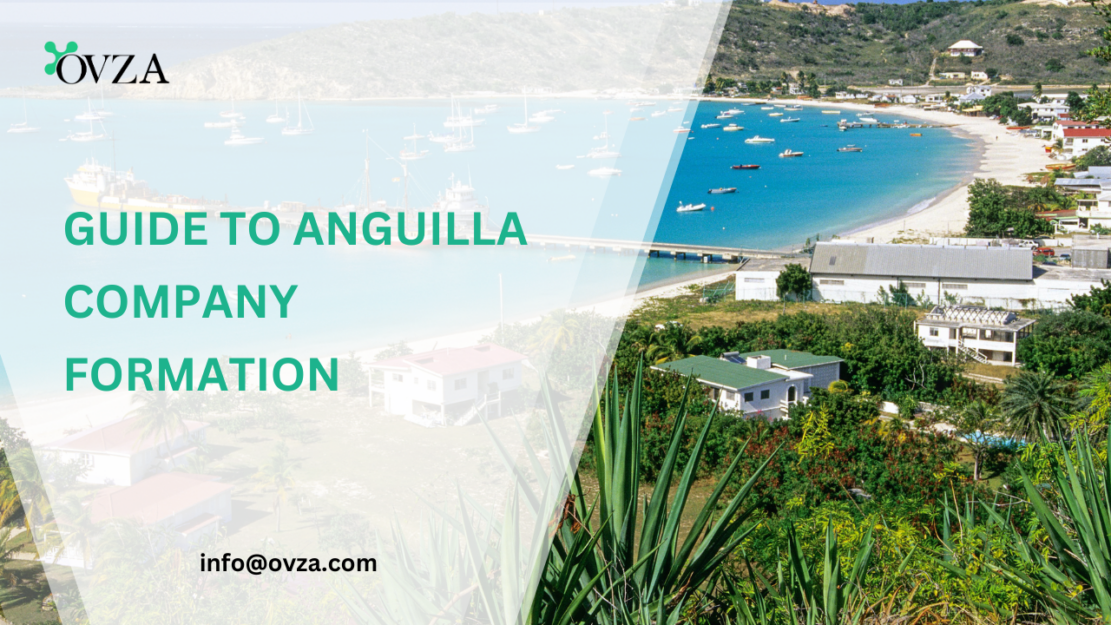 Anguilla Company Formation Steps