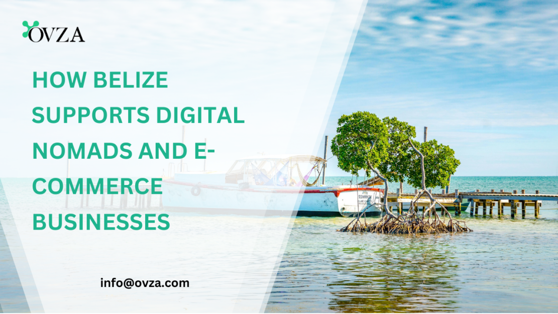 Belize's E-Commerce Business Perks