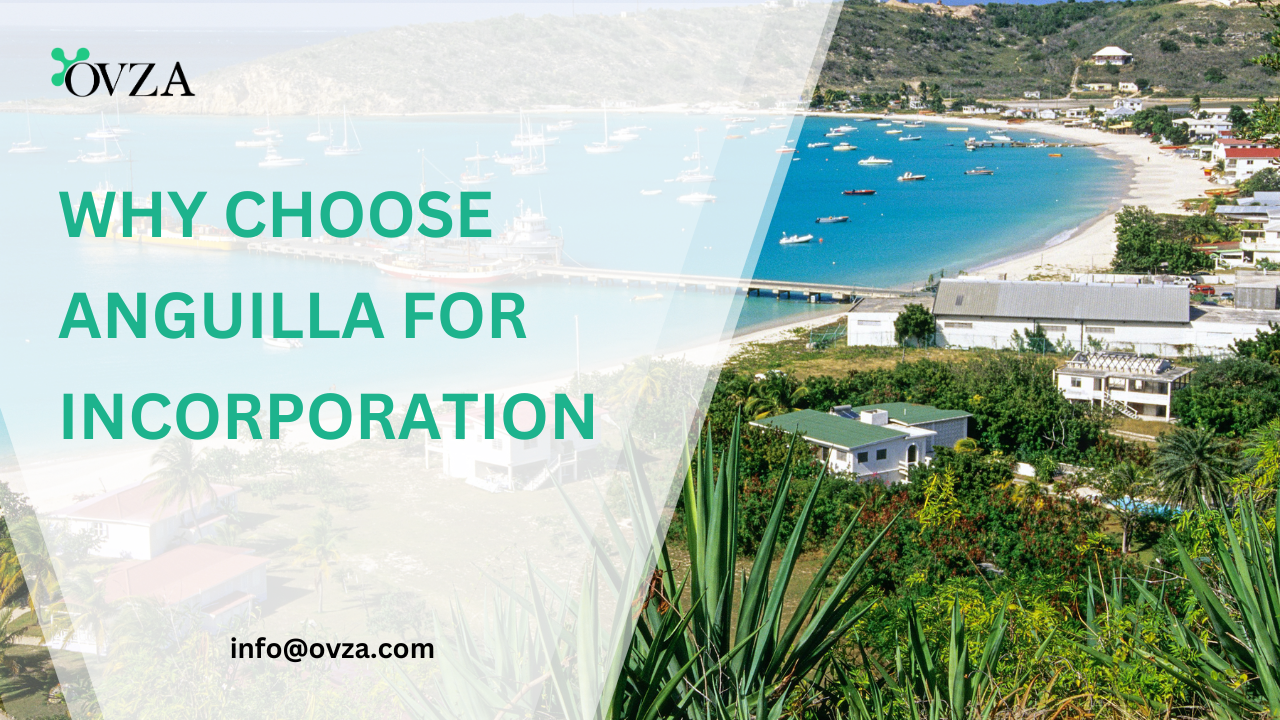Anguilla Company Incorporation Advantages