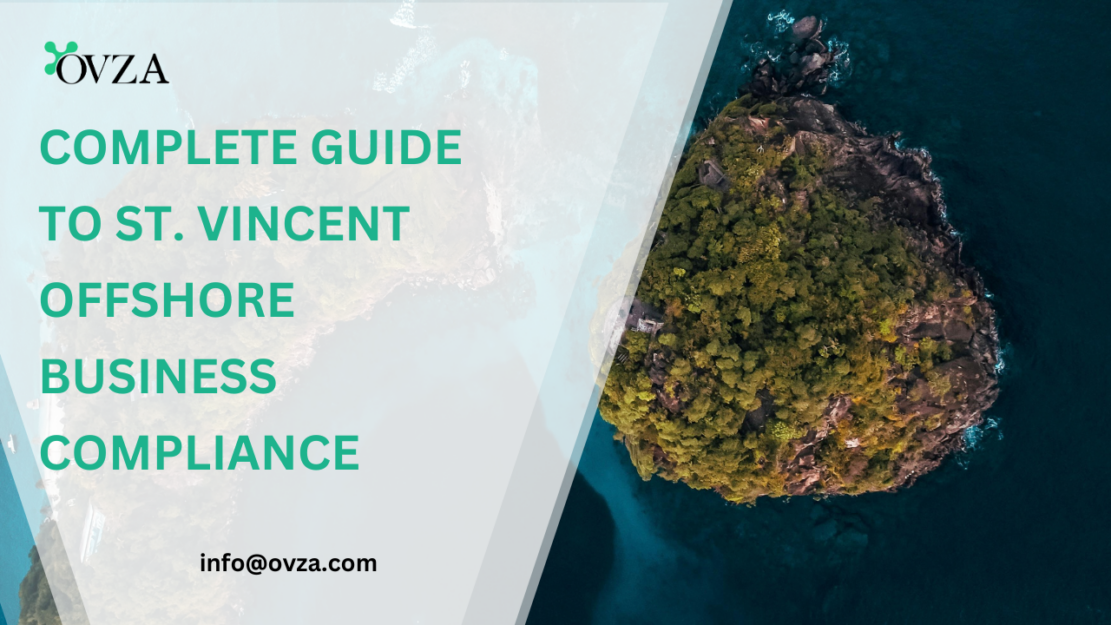 St Vincent Offshore Setup Guide