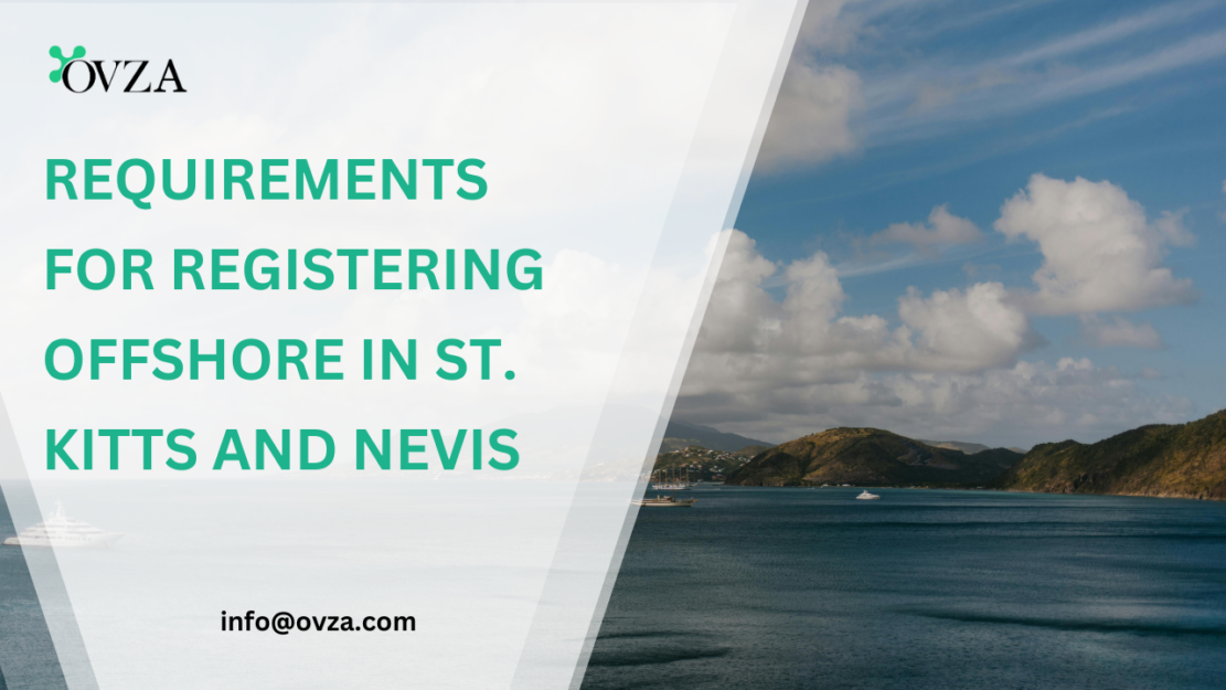 Nevis Company Registration Requirements