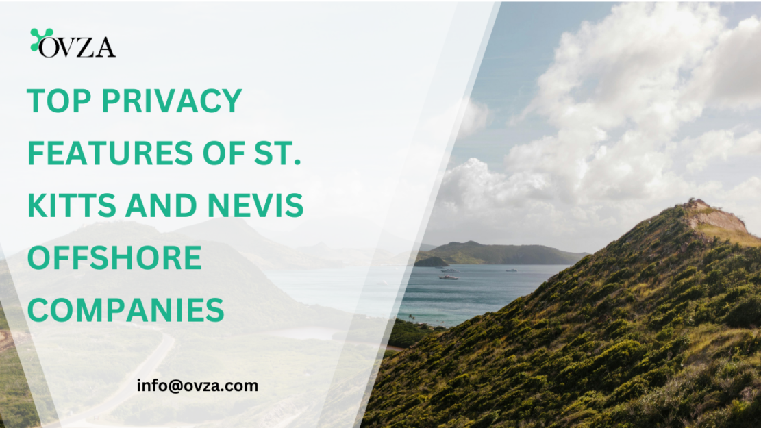 St Kitts Offshore Privacy Features