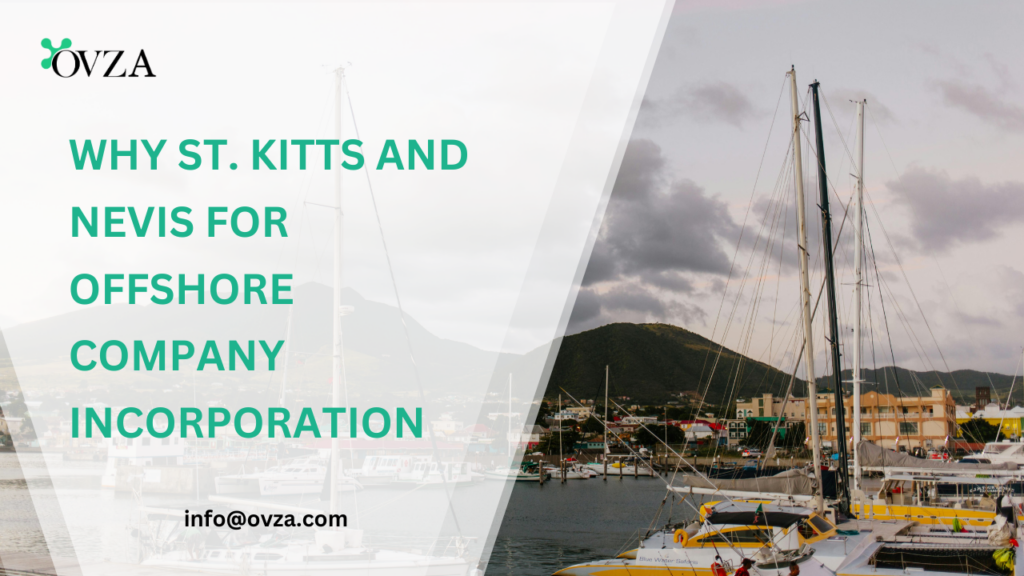 Nevis Company Formation Advantages