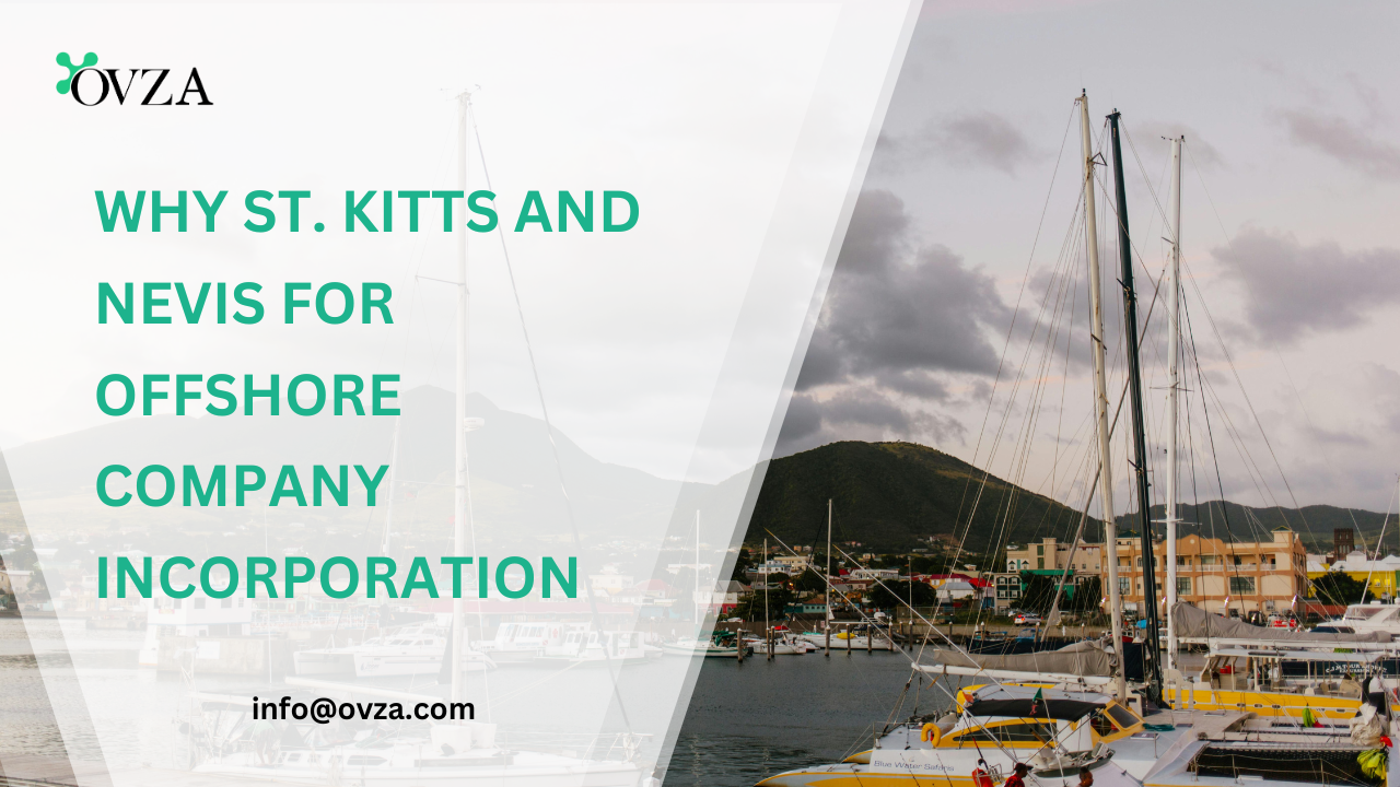 Nevis Company Formation Advantages