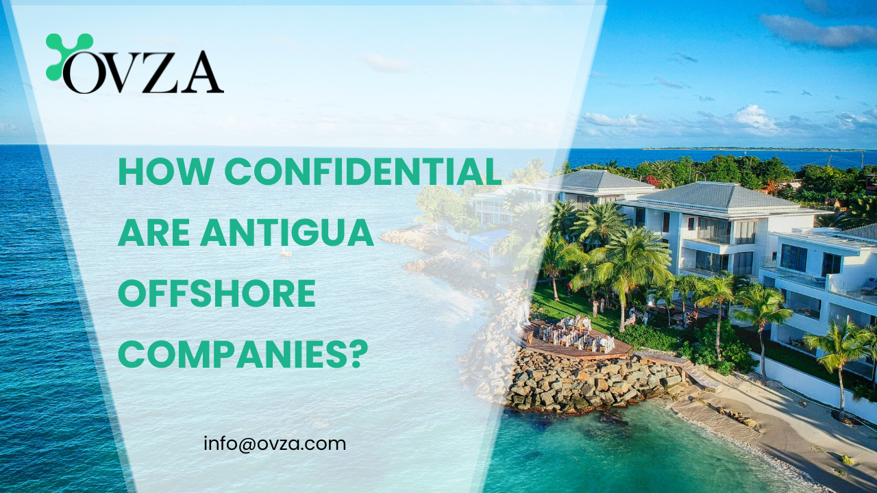 How Confidential Are Antigua Offshore Companies?