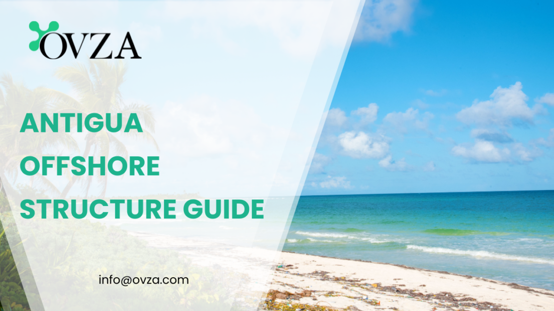 Antigua Offshore Structure Guide