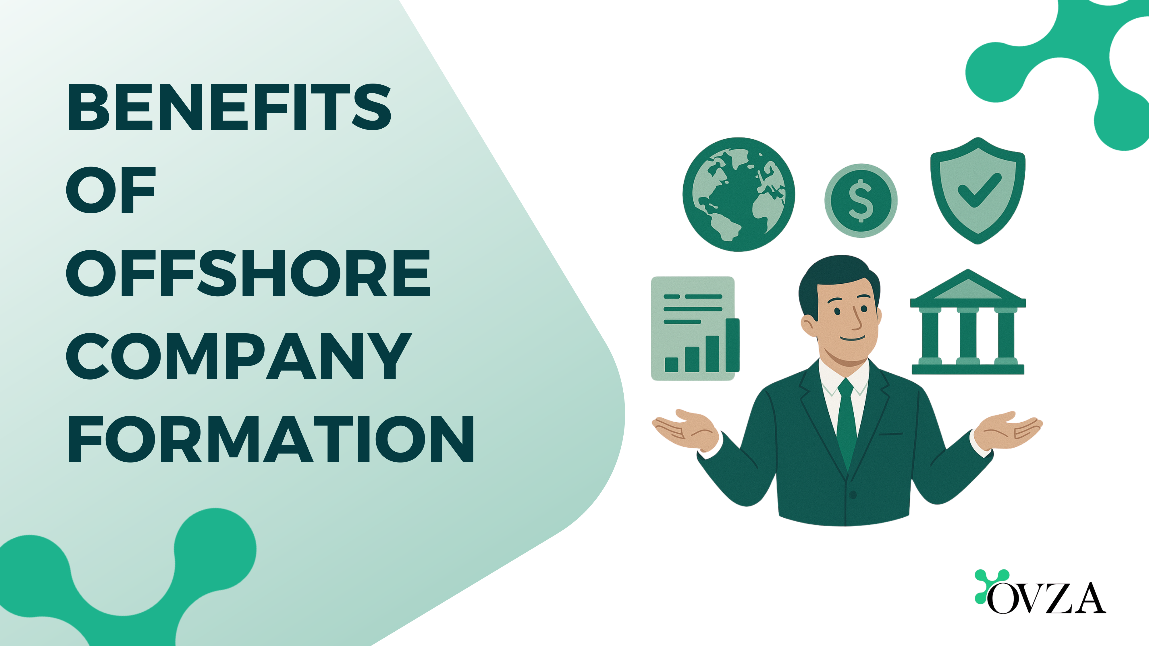 Benefits of Offshore Company Formation