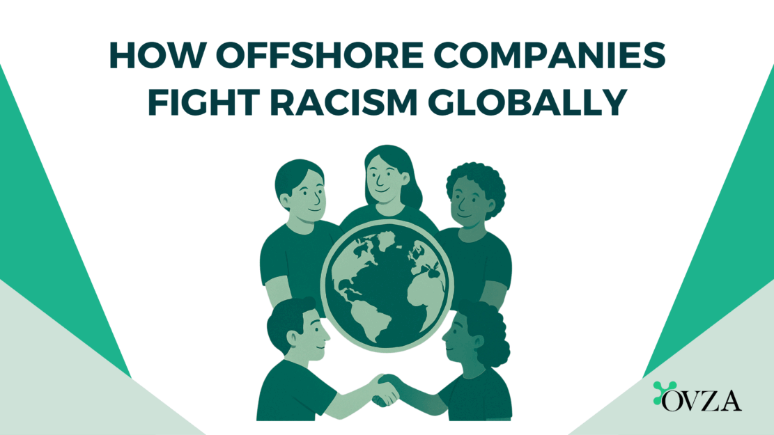 How Offshore Companies Fight Racism Globally