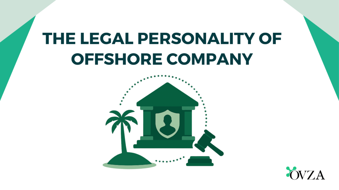 Legal Personality of Offshore Company
