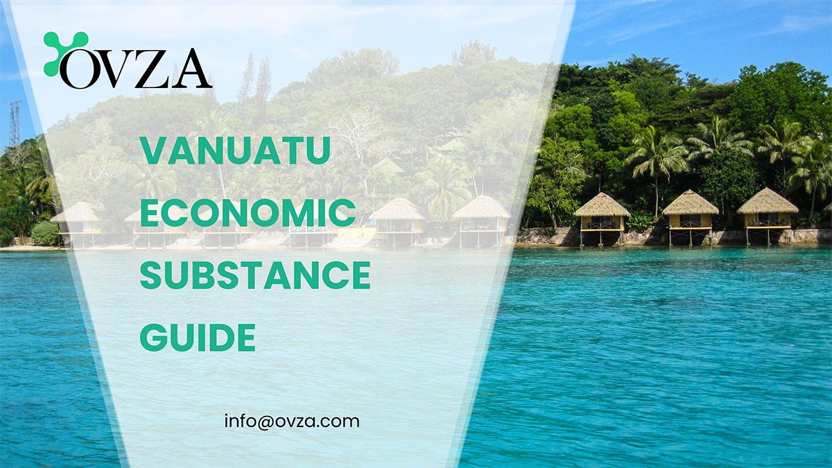 Vanuatu Economic Substance Guide